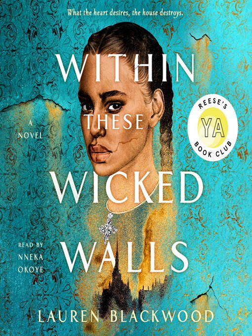 Title details for Within These Wicked Walls by Lauren Blackwood - Available